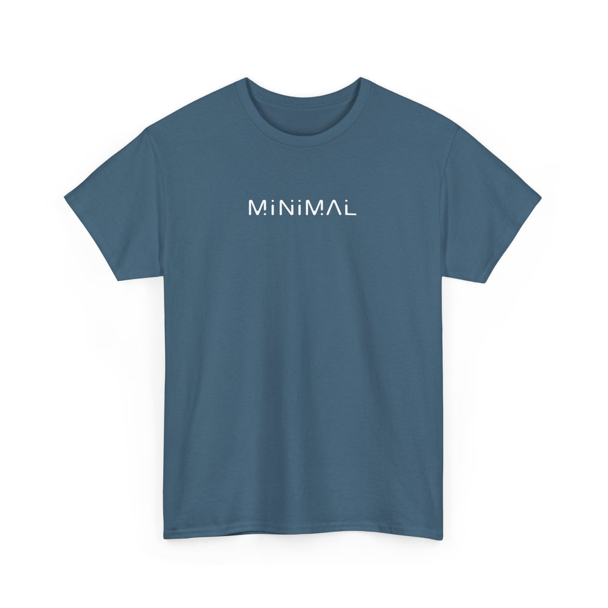 Minimal Graphic Tee Shirt