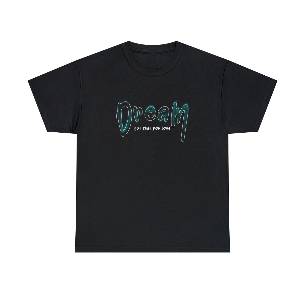 Dream For Star For Love Graphic T Shirt