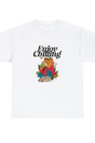 Enjoying Chilling Graphic T Shirt