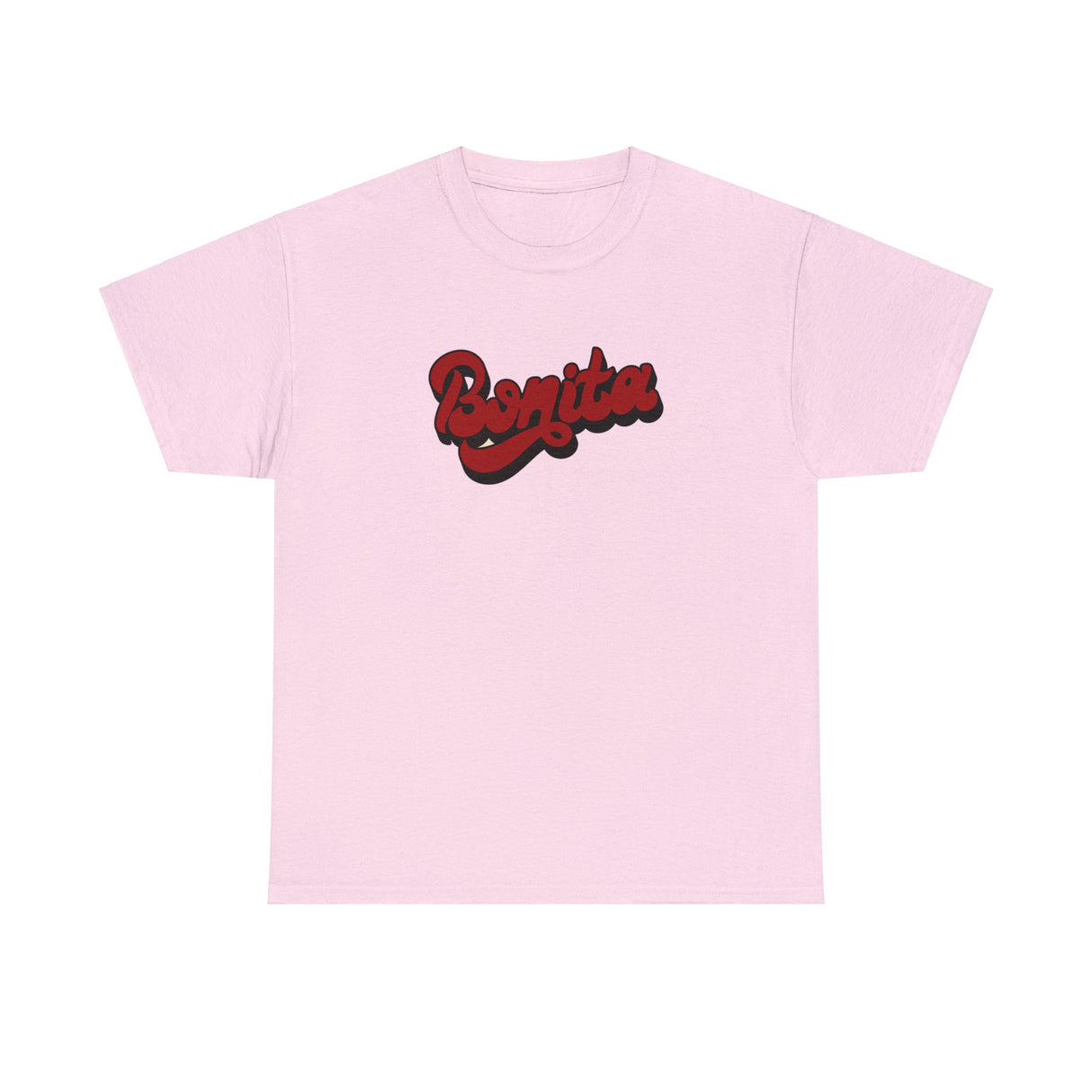 Bonita Graphic Tee Shirt