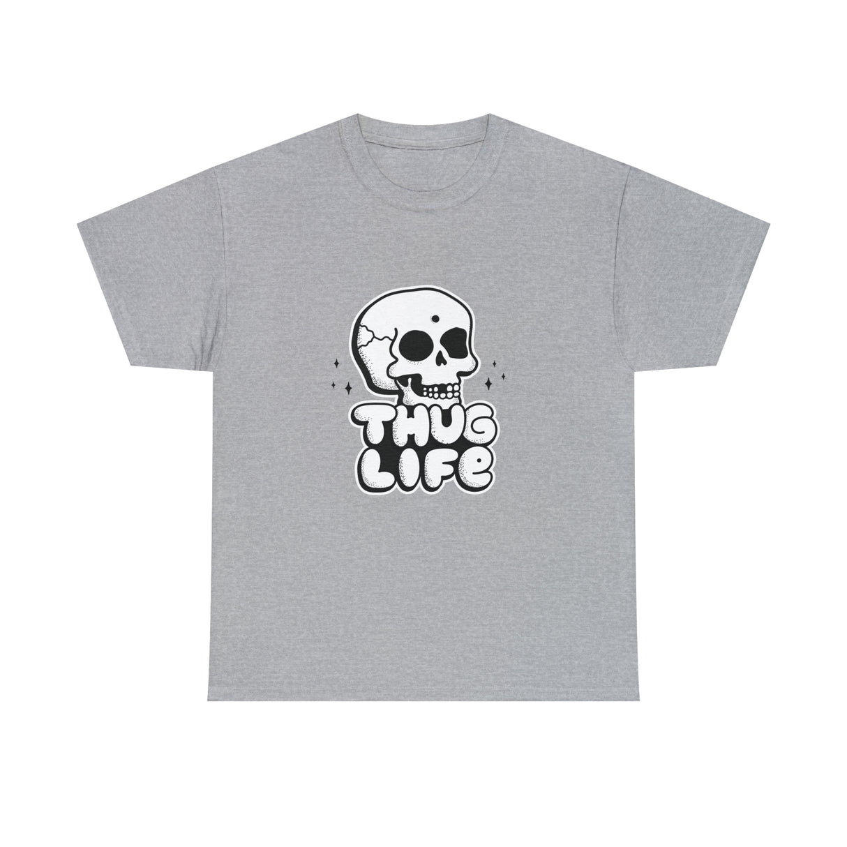 Thug Life Skull