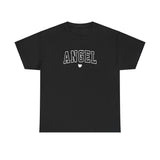 Angel Graphic Tee Shirt