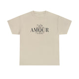 Amour Paris Graphic Tee Shirt