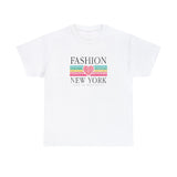 Fashion New York Life Is Beautiful Graphic Design