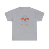 Long Live Rock And Roll Graphic T Shirt