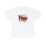 Every Day Is A Fresh Start Graphic Tee Shirt