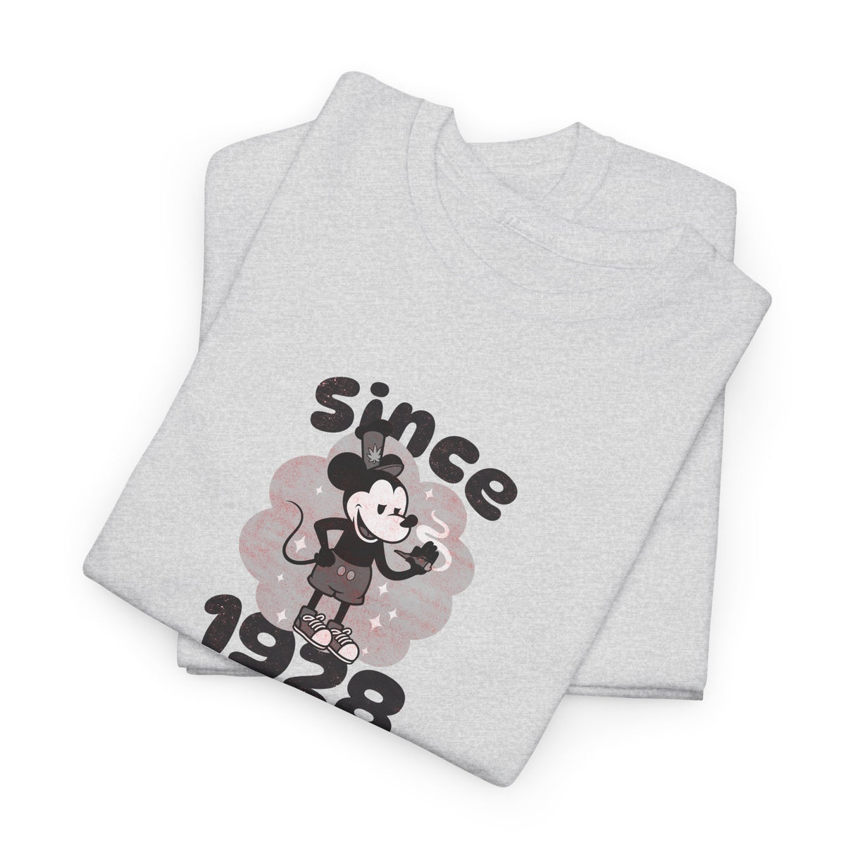 Since 1928 Mouse Graphic Tee Shirt