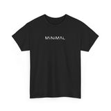 Minimal Graphic Tee Shirt