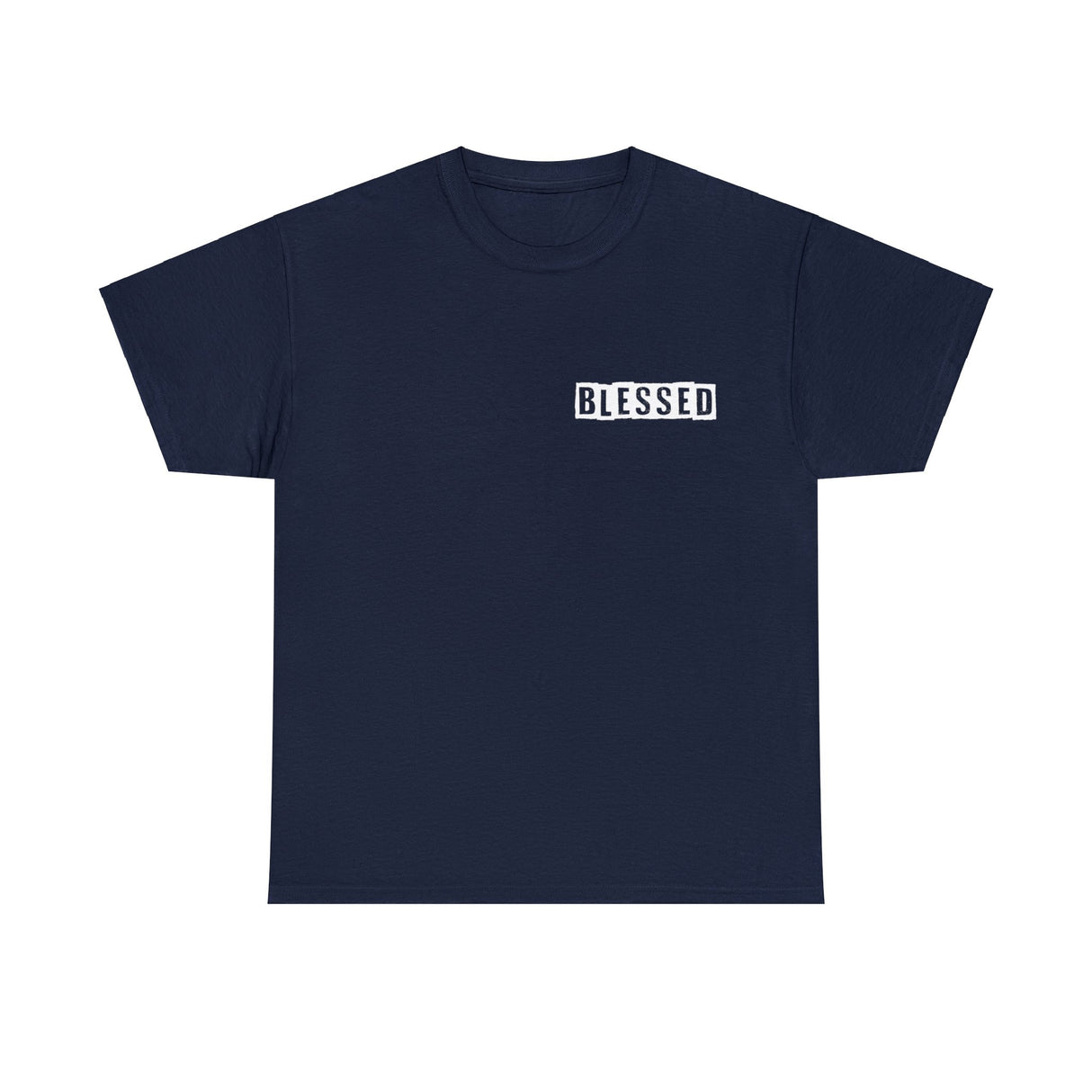 Blessed Graphic Tee Shirt