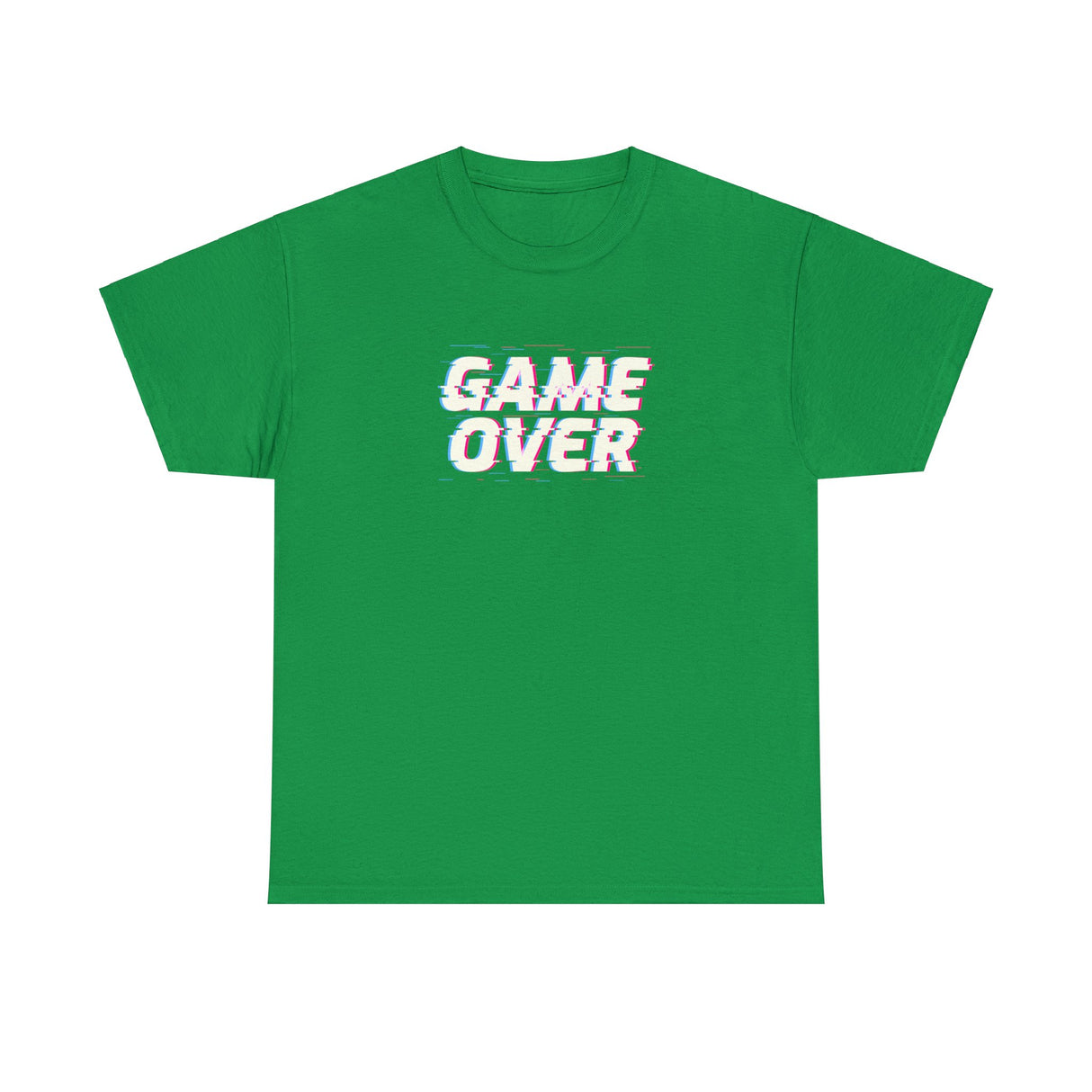 Game Over Graphic T Shirt