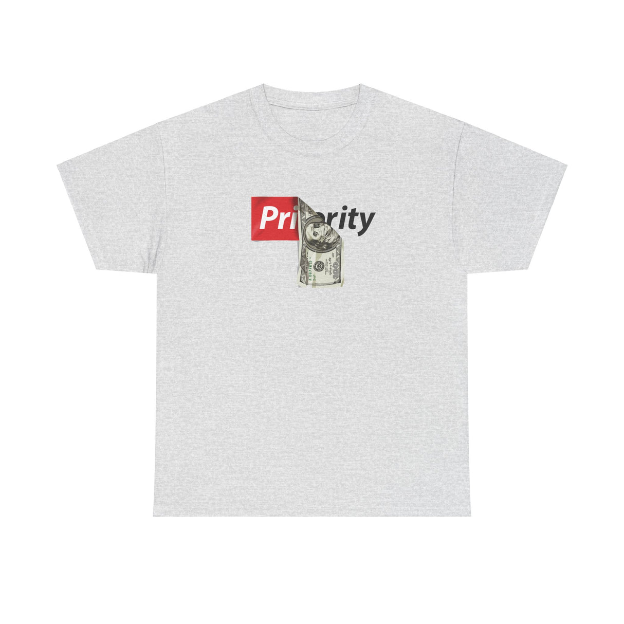 Priority Graphic Tee Shirt