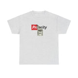 Priority Graphic Tee Shirt