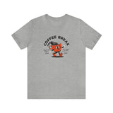 Coffee Break Graphic Tee Shirt