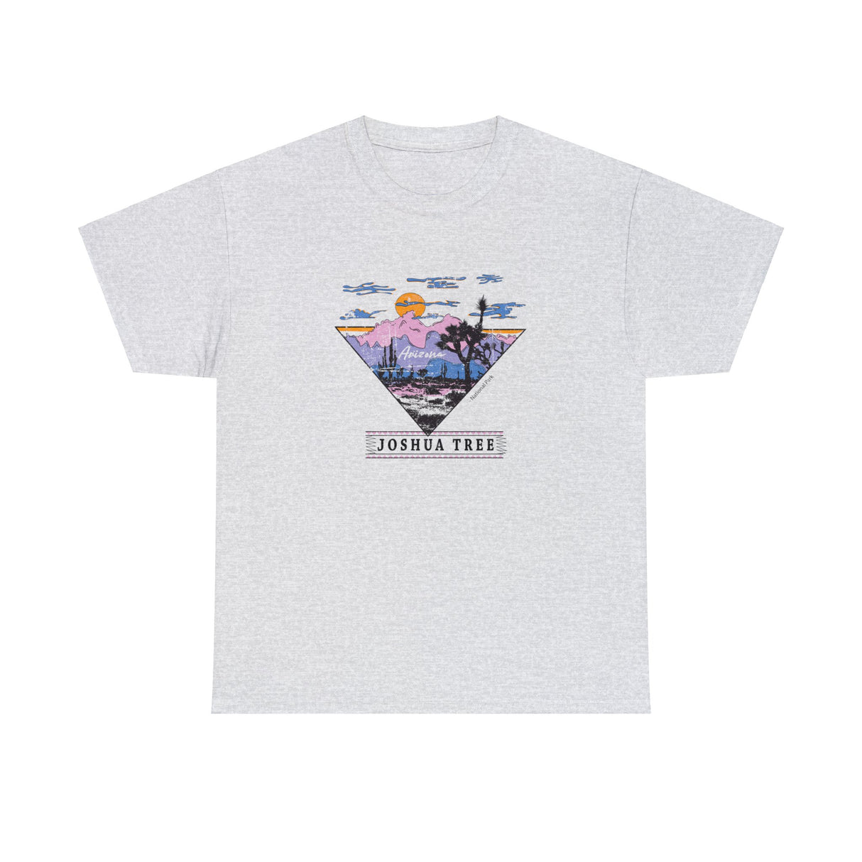 Joshua Tree Graphic T Shirt