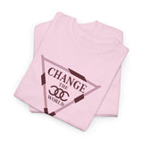 Change The World Graphic Tee Shirt