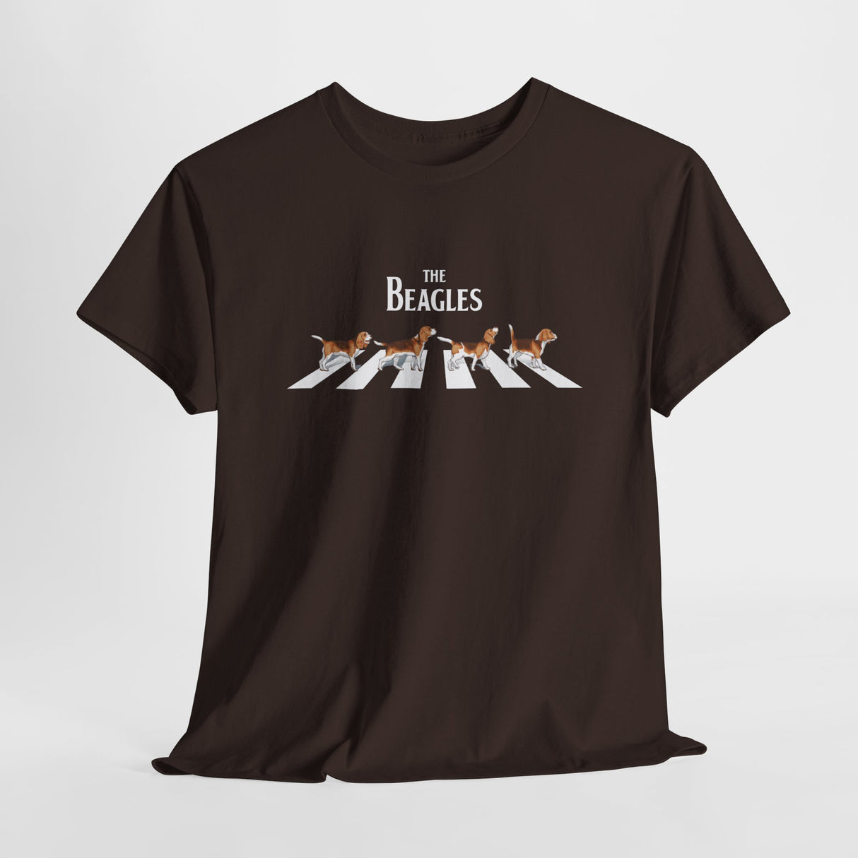 The Beagles Graphic Tee Shirt