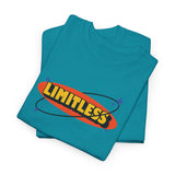 Limitless Graphic Tee Shirt