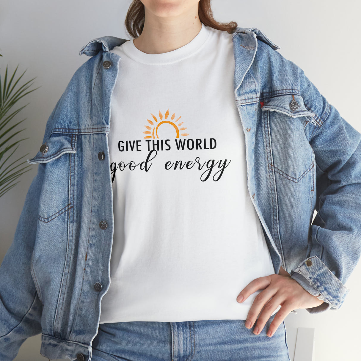 Give This World Good Energy