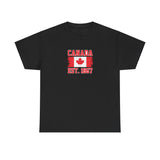 Canada Graphic Tee Shirt