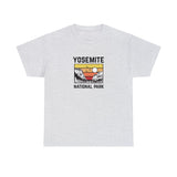 Yosemite National Park Graphic Tee Shirt