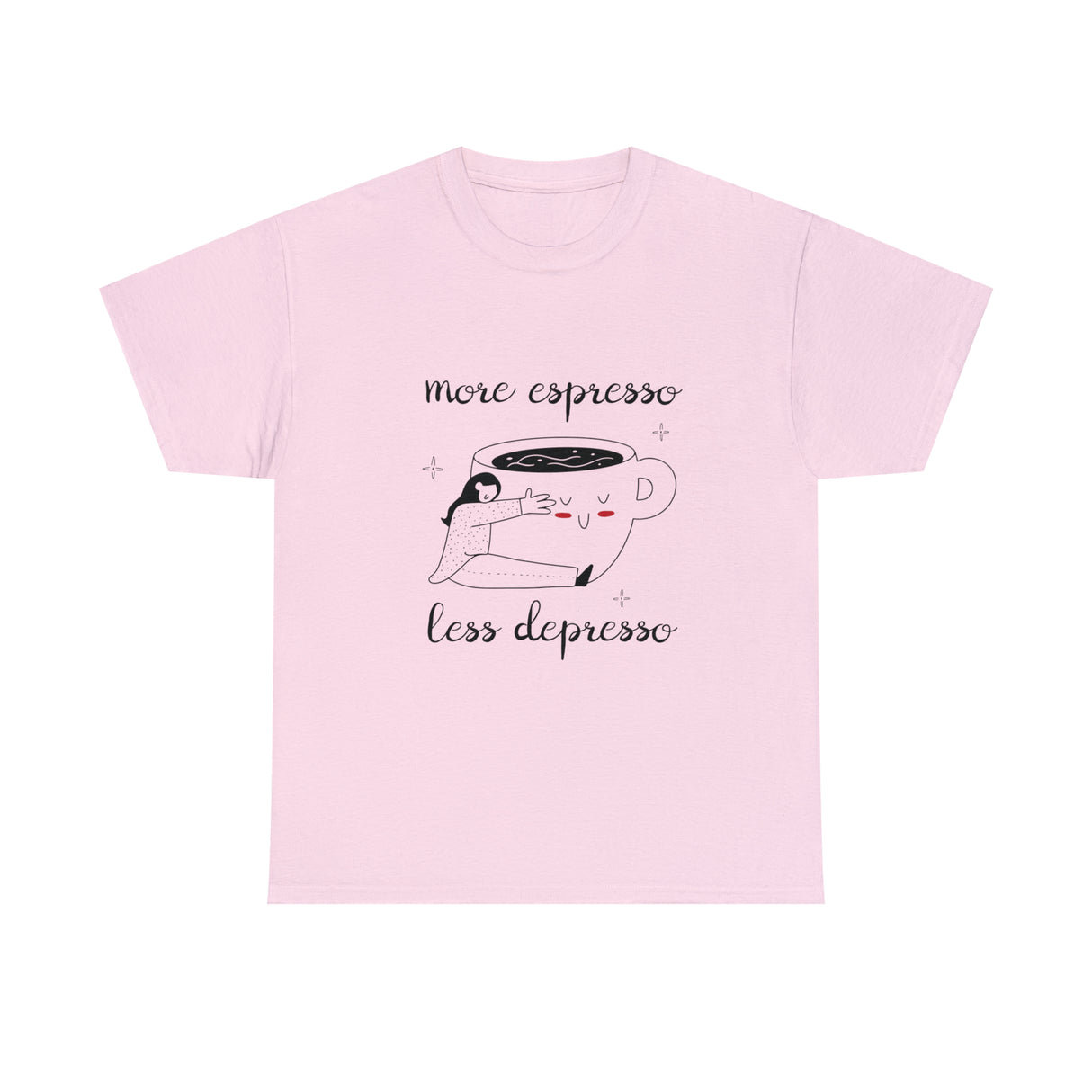 More Espresso Less Depresso