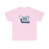 Donut Get Me Started Graphic T Shirt