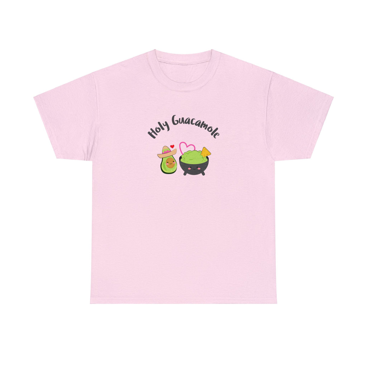 Holy Guacamole Graphic T Shirt