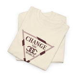 Change The World Graphic Tee Shirt