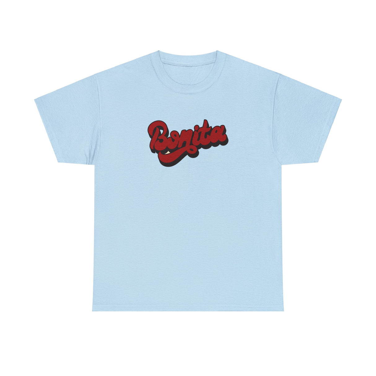 Bonita Graphic Tee Shirt