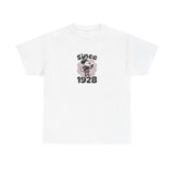 Since 1928 Mouse Graphic Tee Shirt