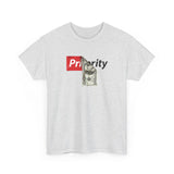 Priority Graphic Tee Shirt