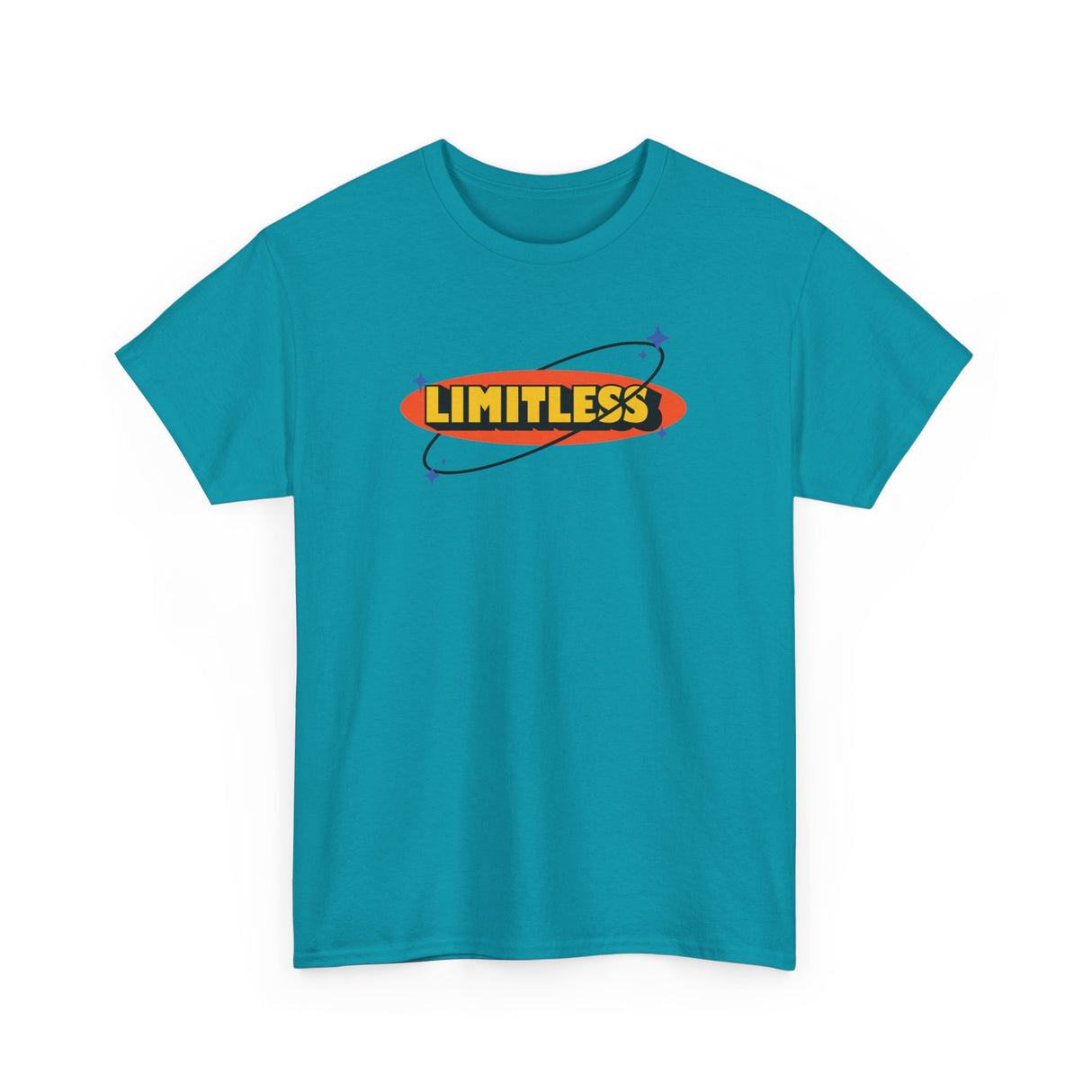 Limitless Graphic Tee Shirt