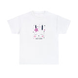 Sweet Bunny Graphic Tee Shirt