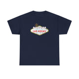 Las Vegas Graphic Tee Shirt