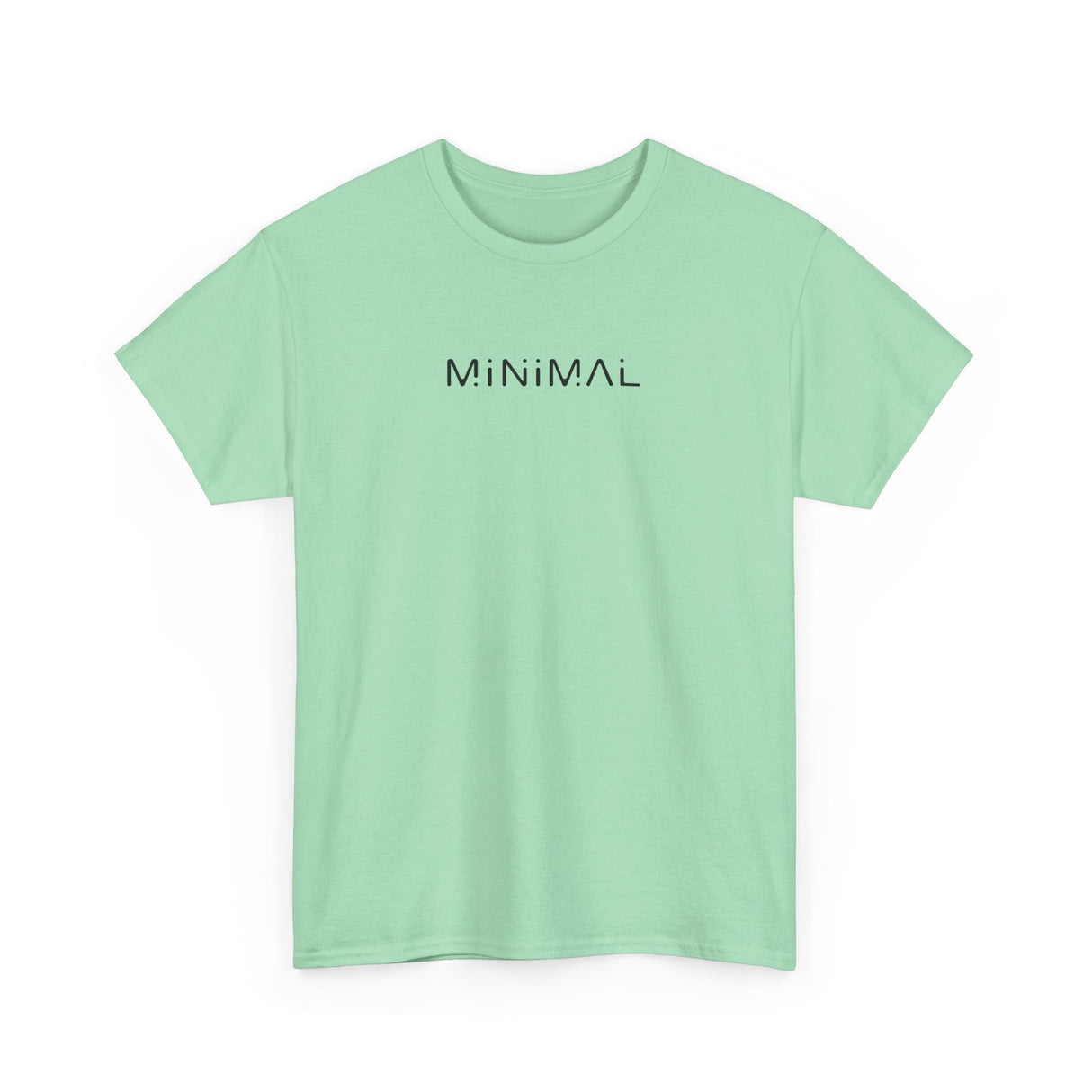 Minimal Graphic Tee Shirt