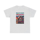 Miami Florida Graphic Tee Shirt