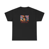 Help Me Jesus Graphic Tee Shirt