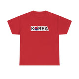 Korea Graphic Tee Shirt