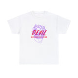 Devil Alternative Wear Graphic Tee Shirt