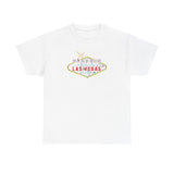 Las Vegas Graphic Tee Shirt