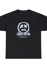 Calm Down Graphic Tee Shirt