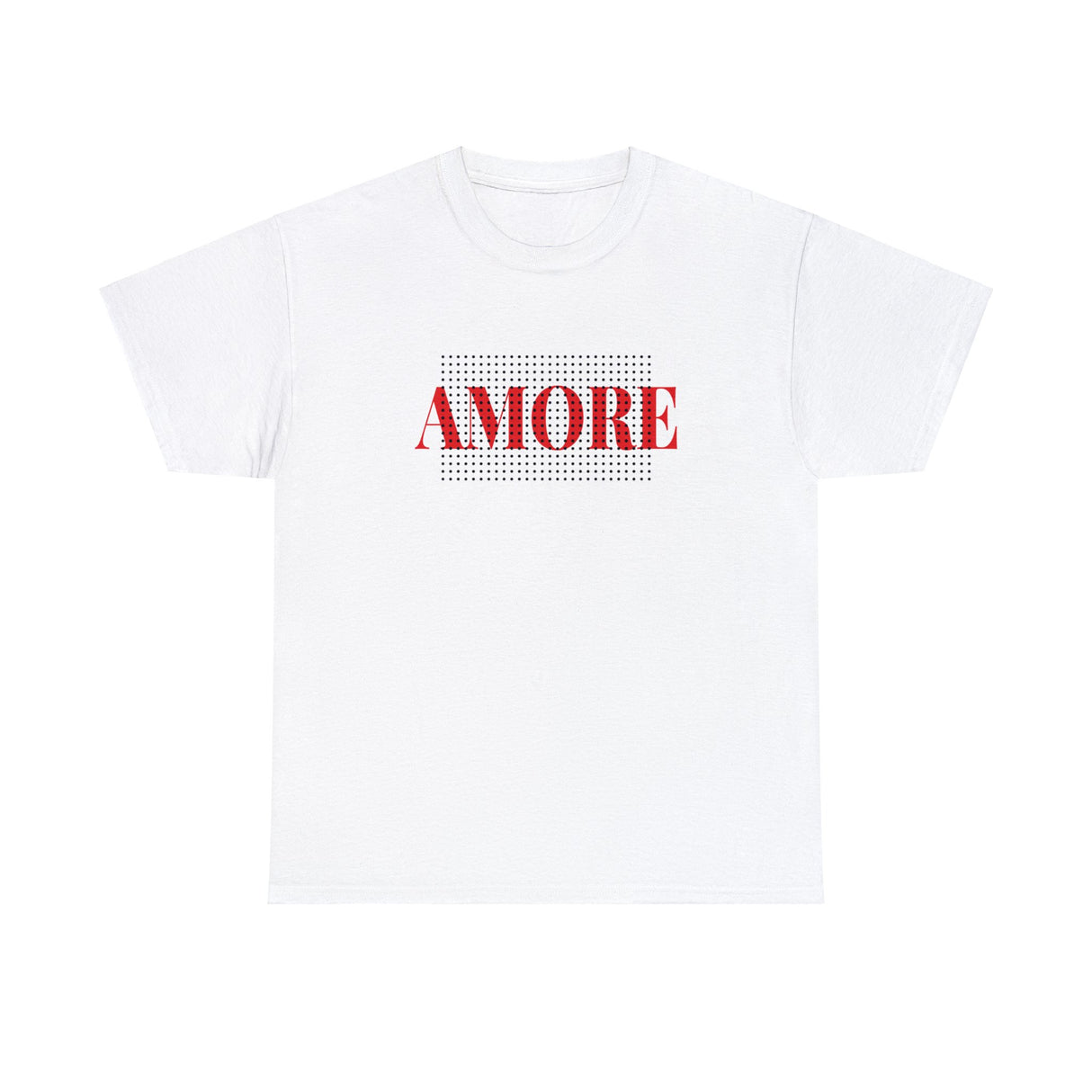 Amore Graphic Tee Shirt