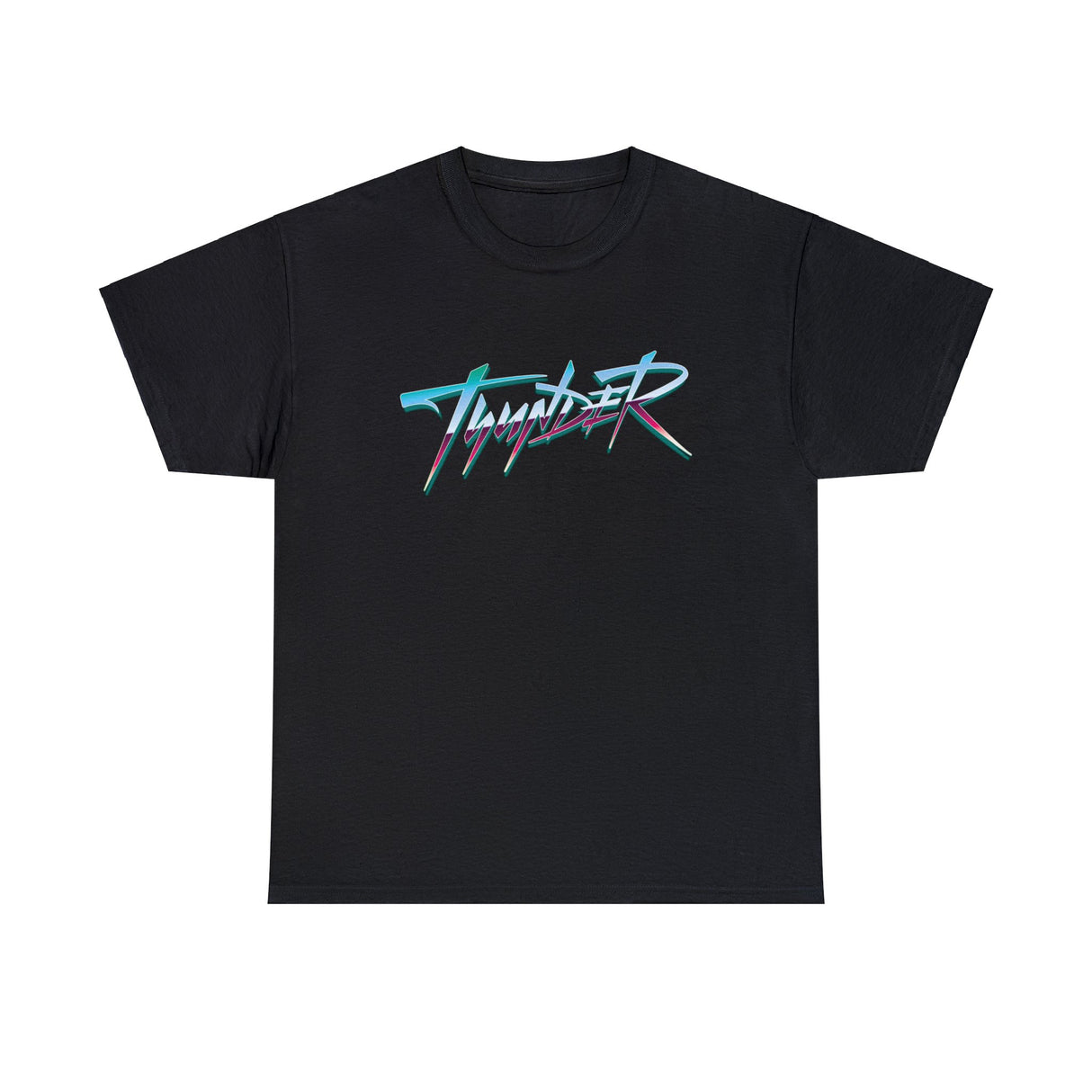 Thunder Graphic T Shirt