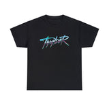 Thunder Graphic T Shirt