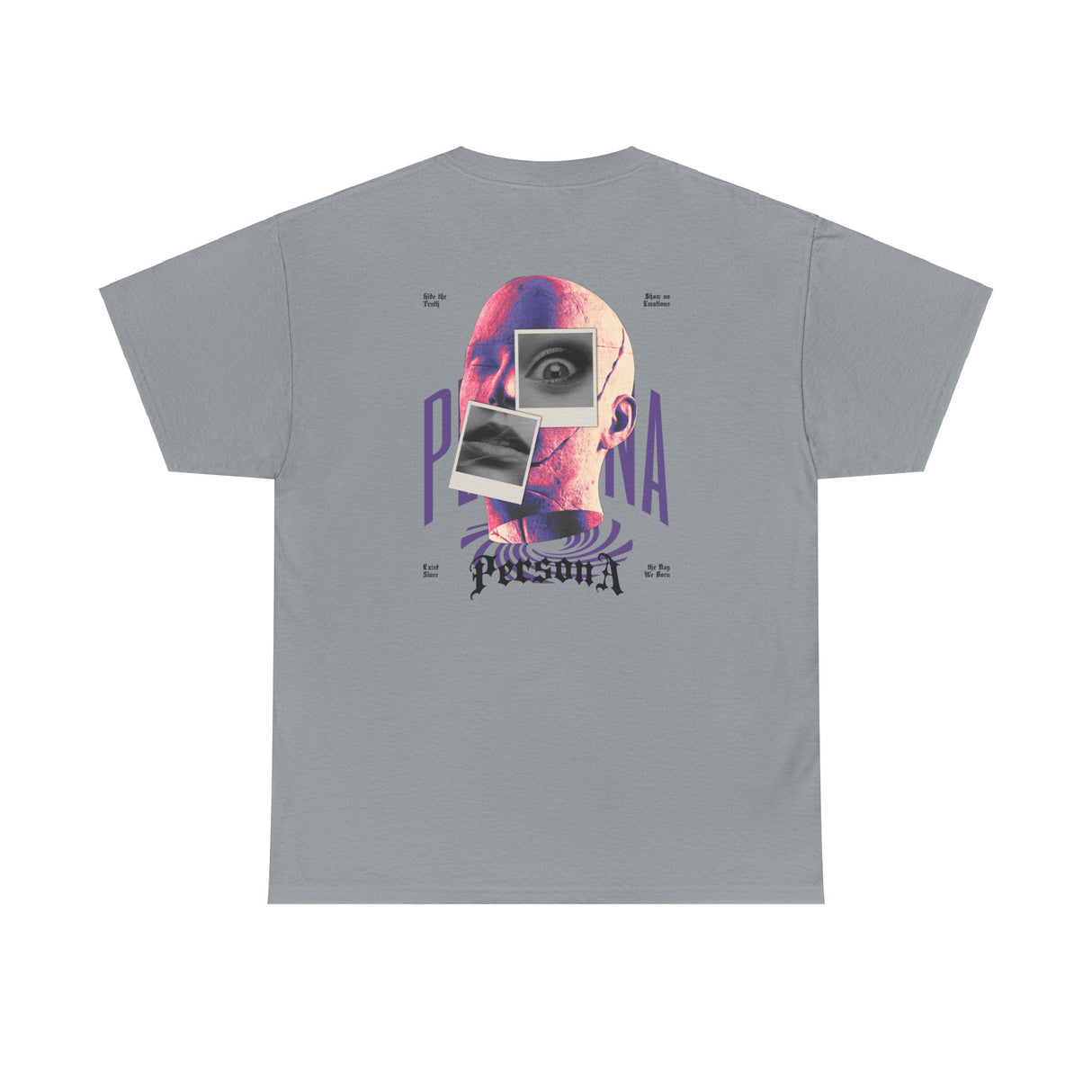 Persona Graphic Tee Shirt