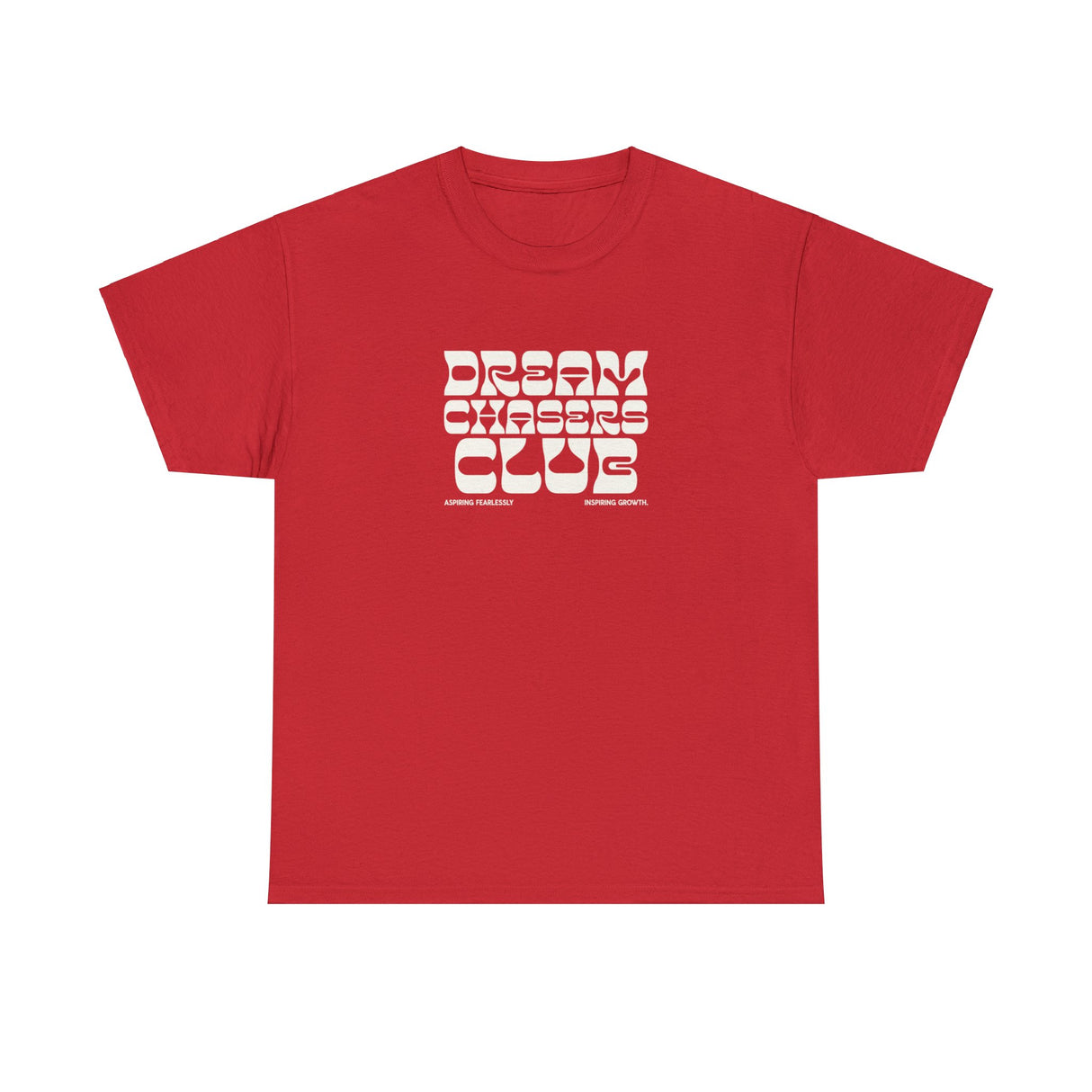 Dream Chaser Club Graphic T Shirt