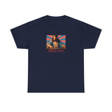 Help Me Jesus Graphic Tee Shirt