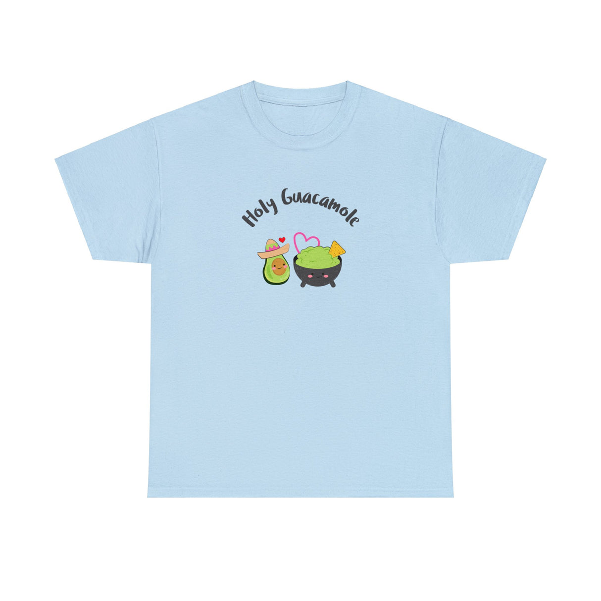 Holy Guacamole Graphic T Shirt