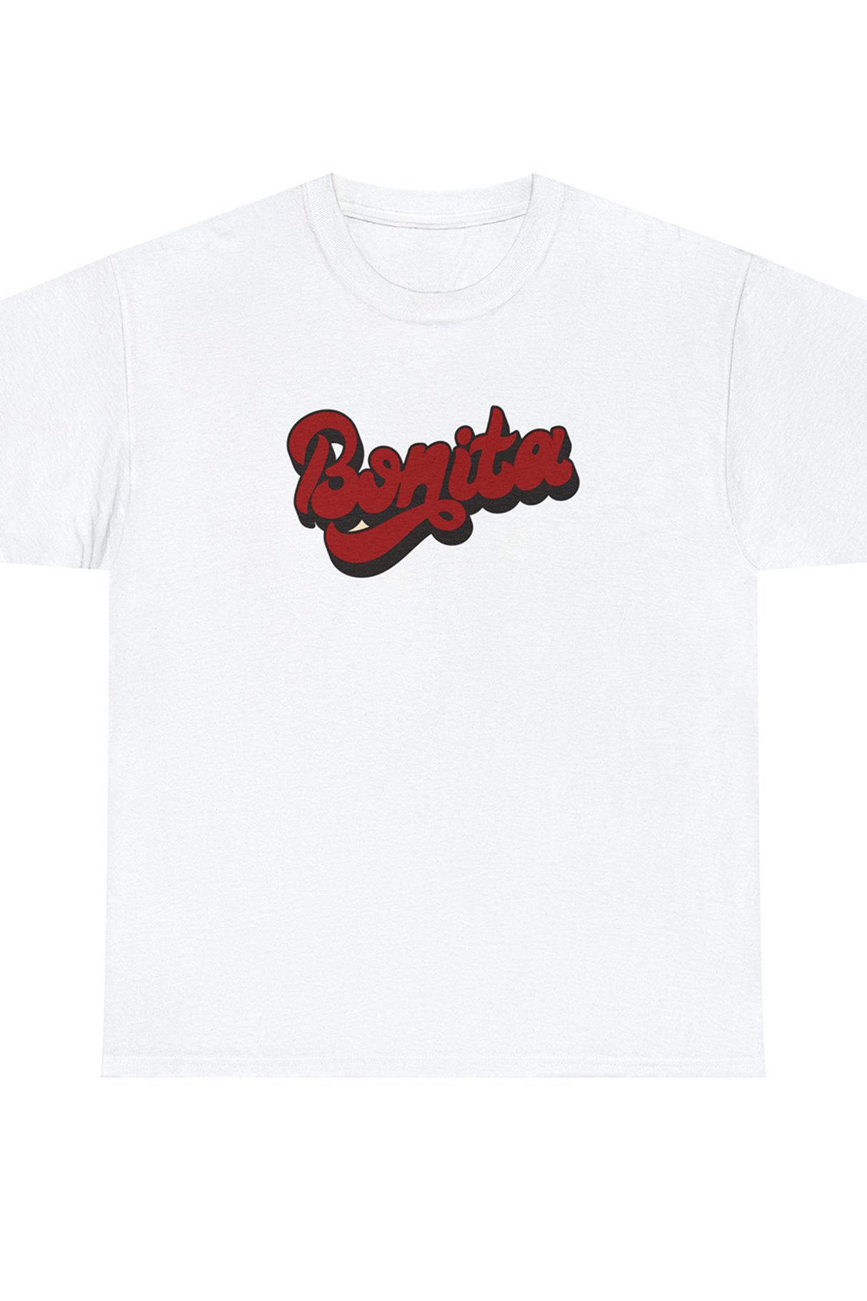 Bonita Graphic Tee Shirt