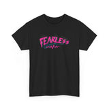 Fearless Graphic Tee Shirt